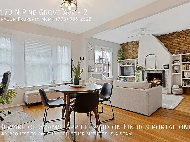 3170 N Pine Grove Ave #2 — Photo 1