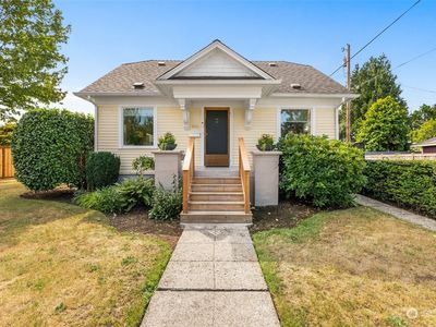 1912 16th Street, Everett, WA, 98201