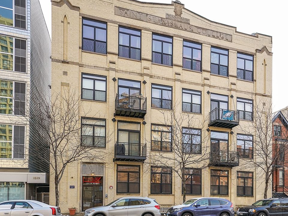 1st image of 1521 W Haddon Ave APT 2C