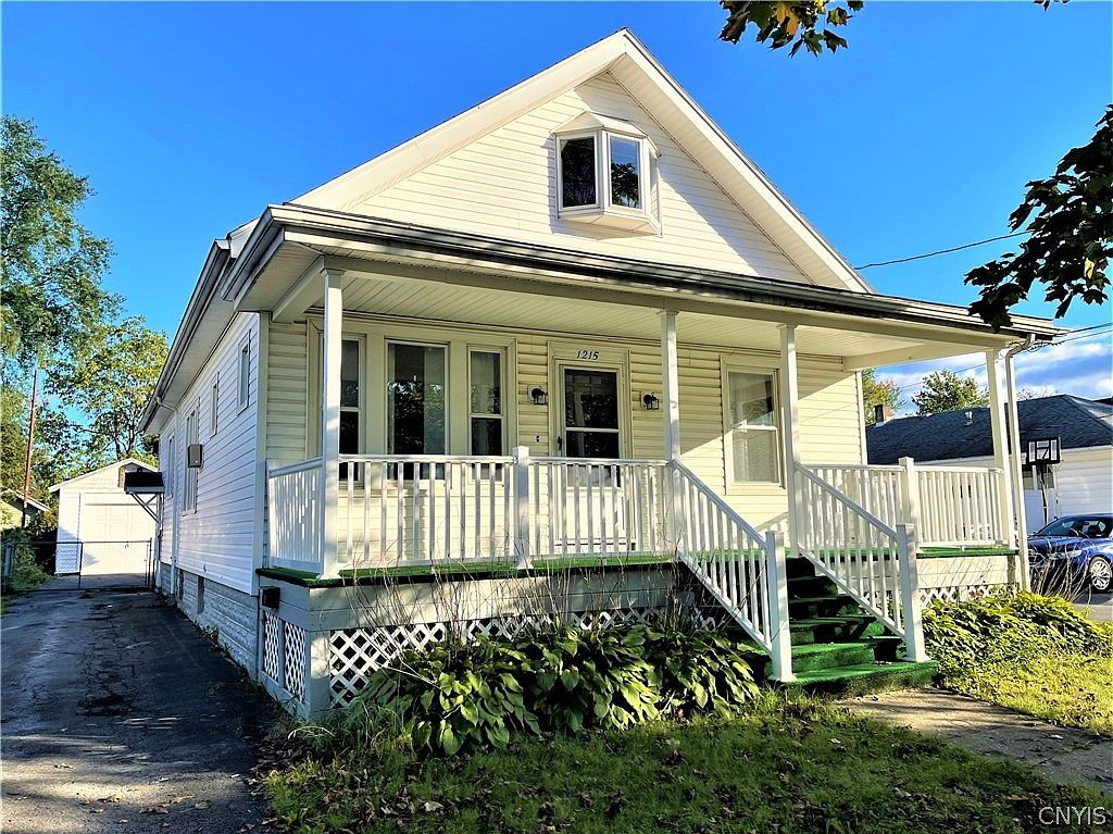1215 Hammond Ave, Utica, NY 13501 Zillow