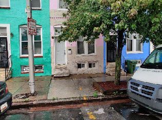 1534 N Stricker St, Baltimore, MD 21217