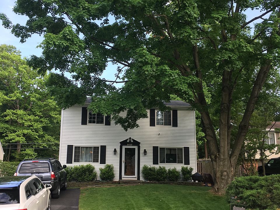 Front yard