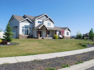 10008 N Moss Ln, Spokane, WA 99208