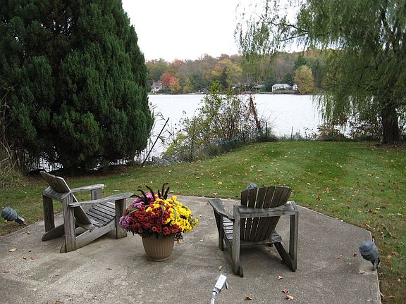 View towards Lake