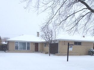 8109 Odell Ave, Bridgeview, IL 60455