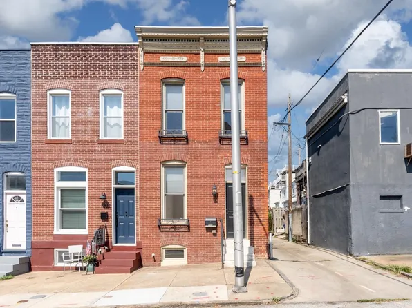 1000 S East Ave, Baltimore, MD 21224