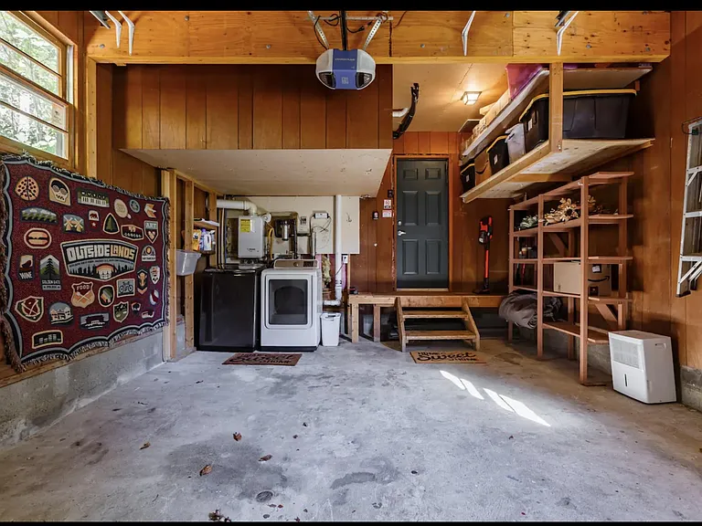 Including Garage