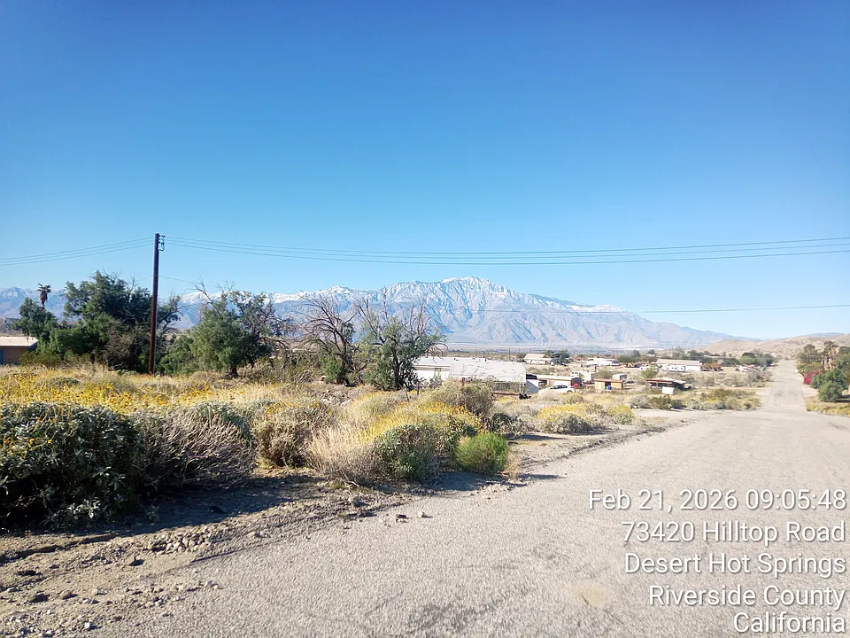 Hilltop Rd