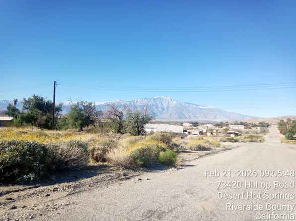 (undisclosed Address), Desert Hot Springs, CA 92241