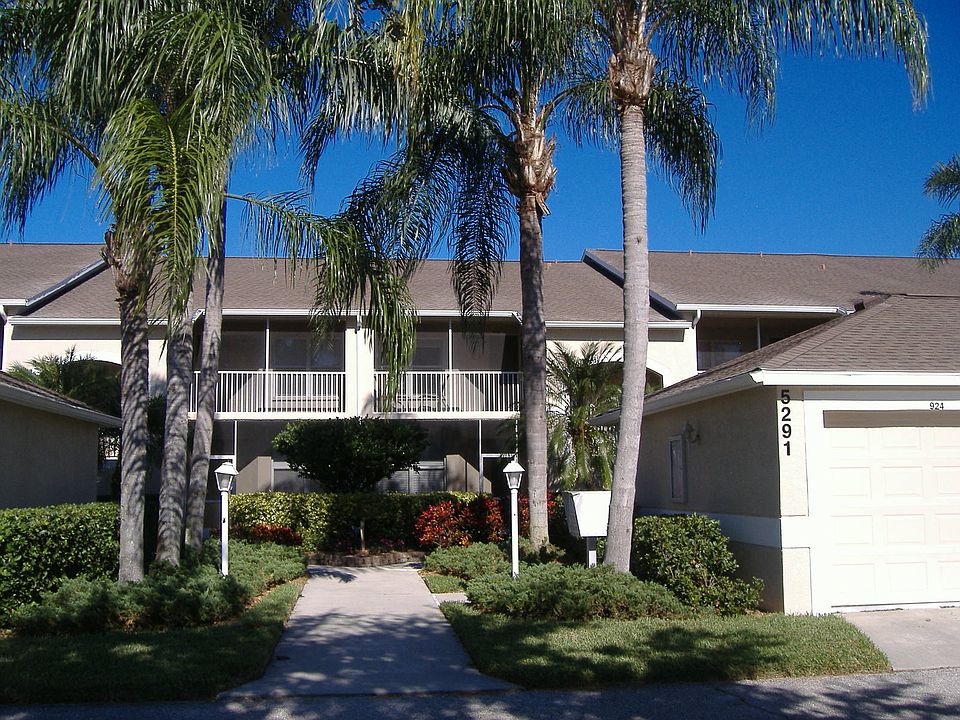 Front of Condo