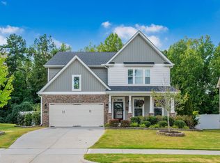 228 Axis Deer Ln, Garner, NC 27529