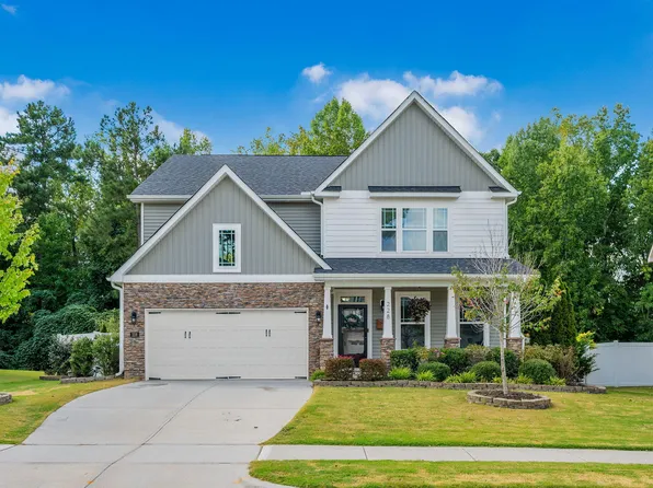 228 Axis Deer Ln, Garner, NC 27529