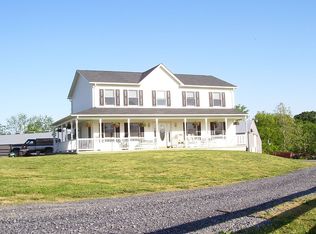 1514 Wetzel Rd, Woodstock, VA 22664