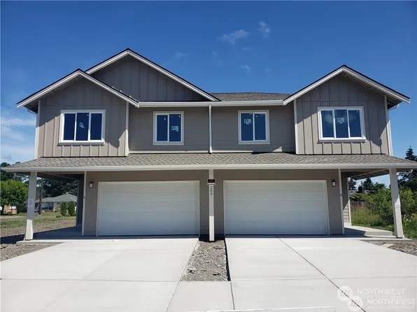 203 Scott Street, Centralia, WA 98531