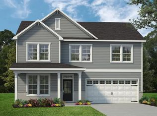 The Granville Plan, Massengill Crossing, Willow Spring, NC 27592