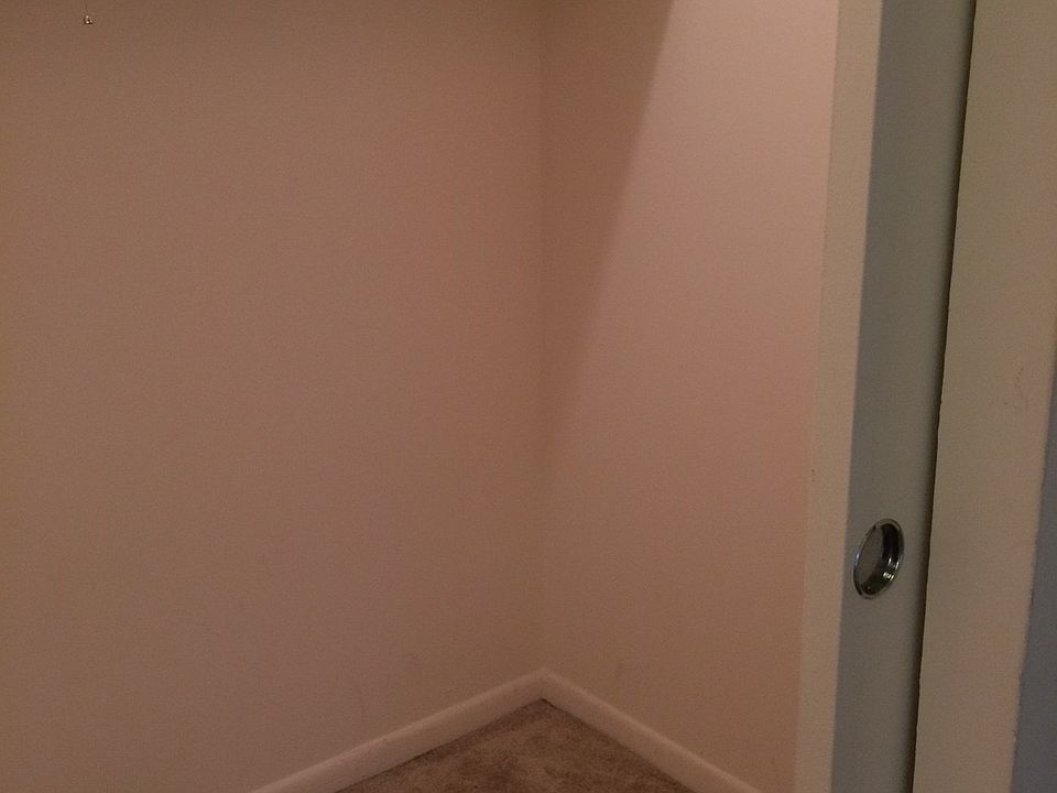 Photo of walk-in closet