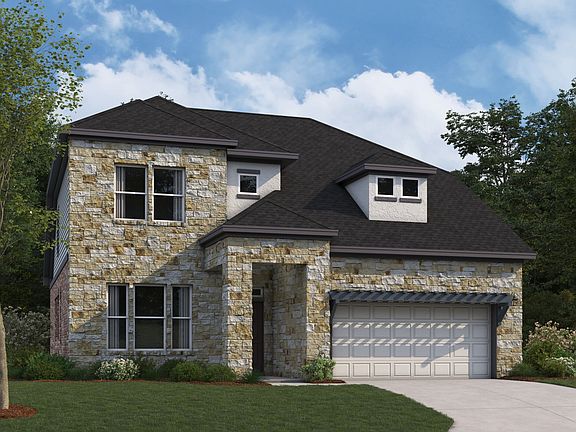 Trinity II Elevation B