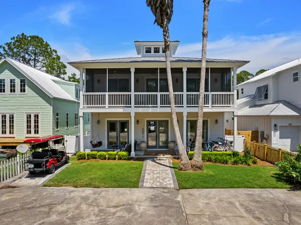295 Elm St, Santa Rosa Beach, FL 32459