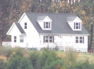 1469 Prease Rd, Buchanan, VA 24066