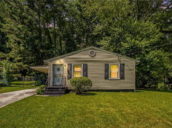 3667 Bunker Hill Dr SW, Atlanta, GA 30331