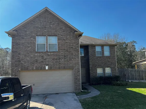 10621 Sunflower Dr, Willis, TX 77318