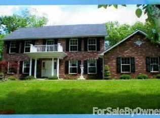 10200 Huntington Rdg, Festus, MO 63028