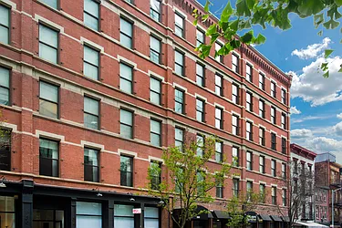 490 Greenwich Street in Hudson Square