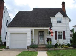 638 Cherokee Rd, Chillicothe, OH 45601