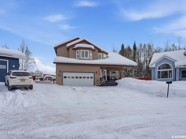 12241 Woodchase Cir, Anchorage, AK 99516