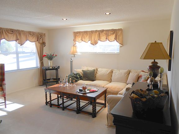 Living Room Alternate View