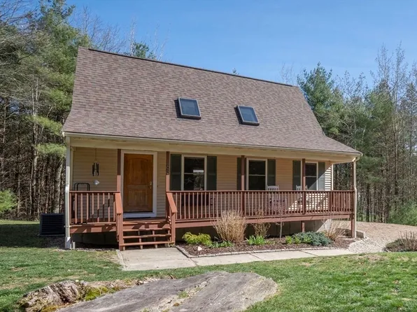 63 Plain St, Middleboro, MA 02346
