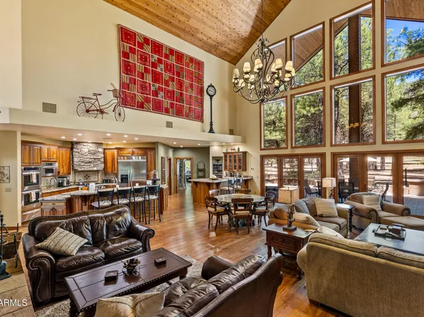 763 E FLAT ROCK Ridge, Flagstaff, AZ 86001