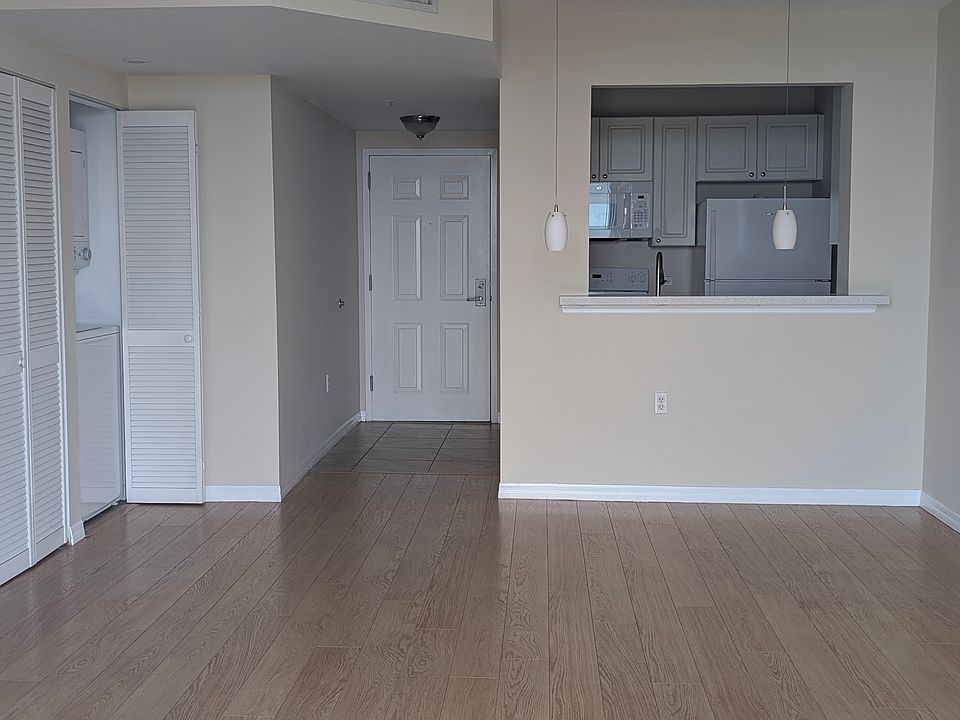 Living Area to Kitchen