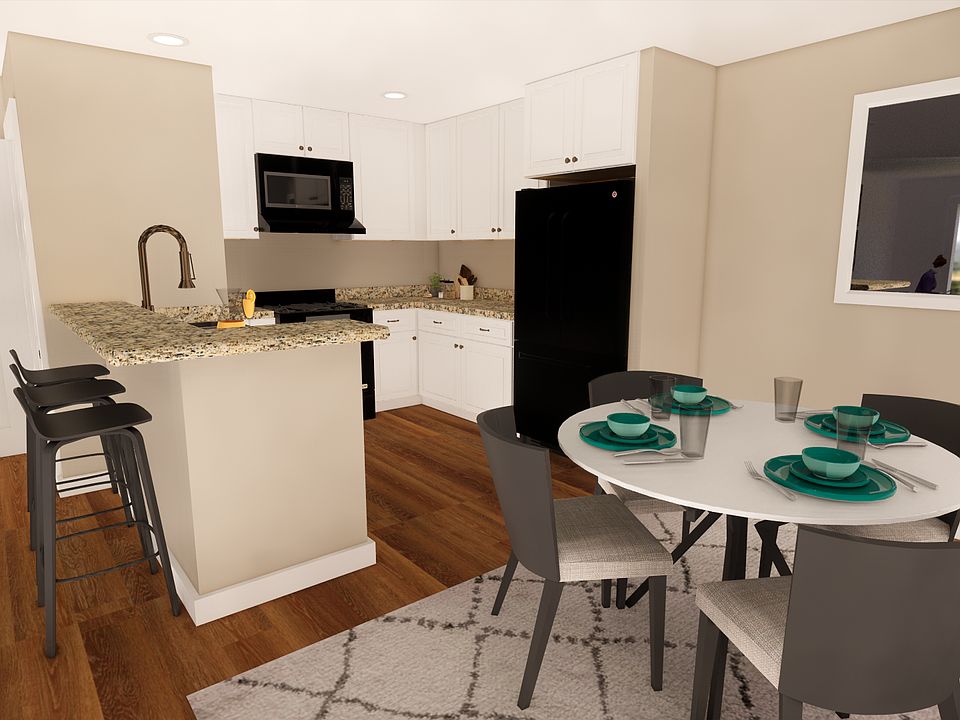 Kitchen & Dining
