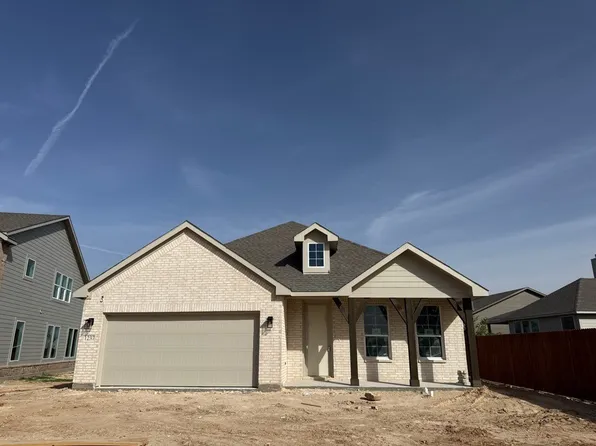 1237 Frio Dr, Springtown, TX 76082