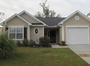 2703 Indian Summer Dr, North Charleston, SC 29406