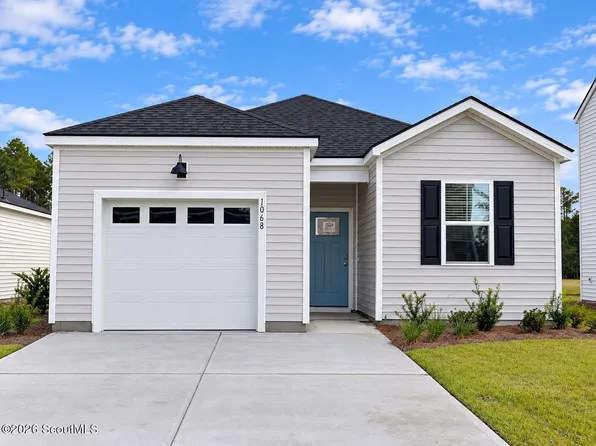 1068 Lakes Blvd Lot 209, Brunswick, GA 31525