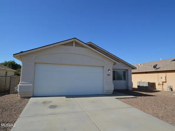 6458 E Cyclone Dr, Tucson, AZ 85730