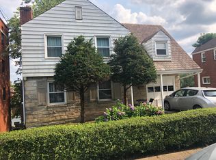 5510 Covode St, Pittsburgh, PA 15217