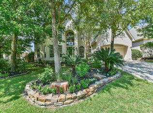 26 S Garnet Bnd, Spring, TX 77382