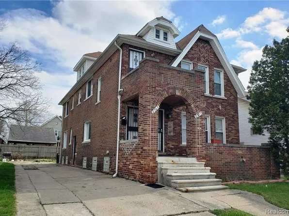 2301 La Belle St, Detroit, MI 48238