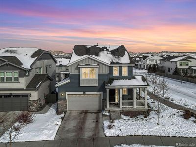 3260 Jonquil Street, Castle Rock, CO, 80109