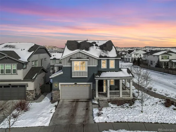 3260 Jonquil Street, Castle Rock, CO 80109