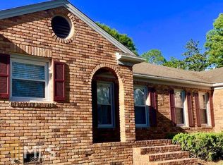 122 W Willow Creek Ln, Mc Rae, GA 31055