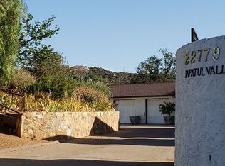 22779 Japatul Valley Rd, Alpine, CA 91901