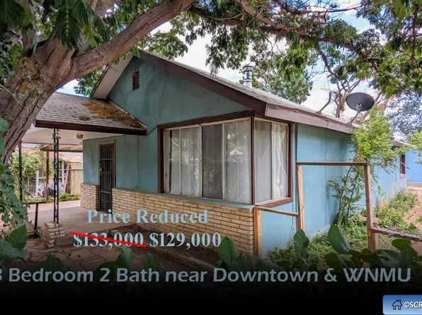 223 W 13th St, Silver City, NM 88061