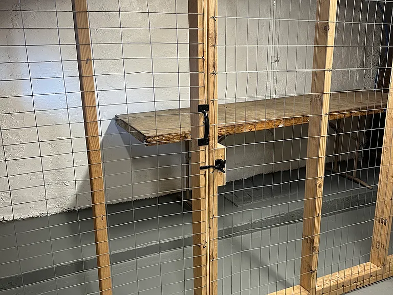 Storage Locker