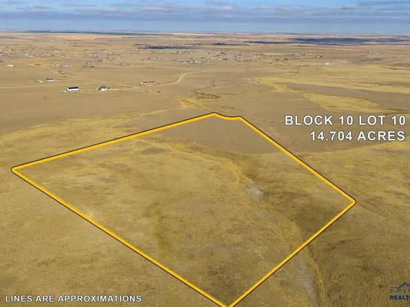 Windriver Pl Lot 10, Piedmont, SD 57769