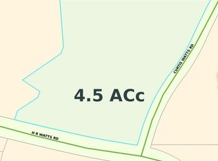 15 Curtis Watts Rd, Sumrall, MS 39482