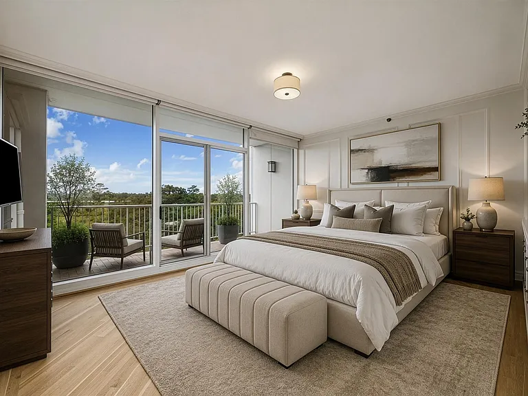121 N Post Oak Ln #706 — Photo 18